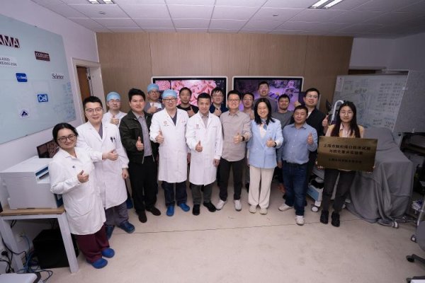 中鑫优配 我国首例侵入式脑机接口临床试验成功