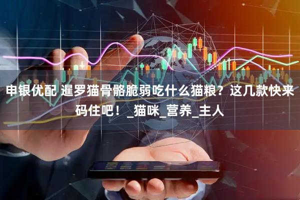 申银优配 暹罗猫骨骼脆弱吃什么猫粮？这几款快来码住吧！_猫咪_营养_主人