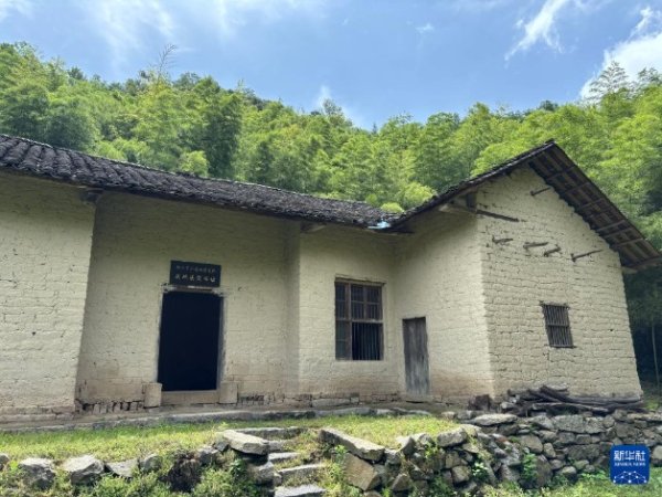科元网 铭记历史 缅怀先烈｜烽火桃花山 今朝展新颜——石公华抗日根据地走访见闻