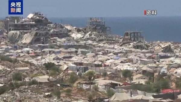 易资配 围绕是否已经停火，巴以双方各执一词